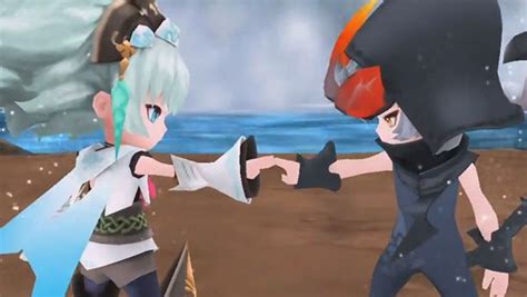 انهاء خدمات Rise of Mana في مارس المقبل