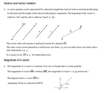 Image result for Vector Basics as a Maths Topic Tutorials