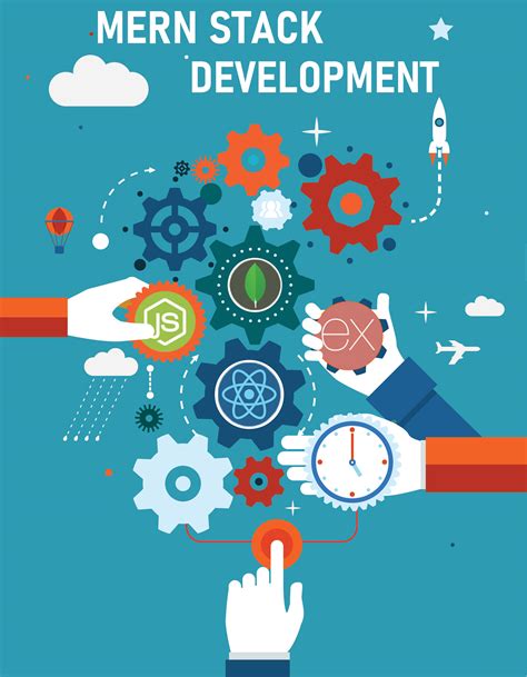 Image result for Mern Stack Image Cover