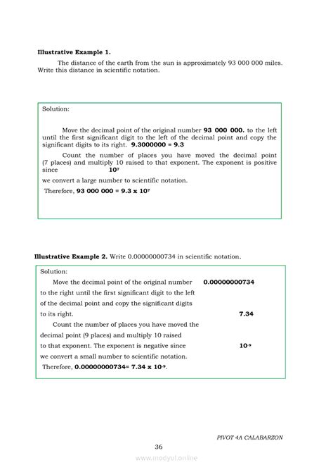 Image result for Module in Grade 7 Math