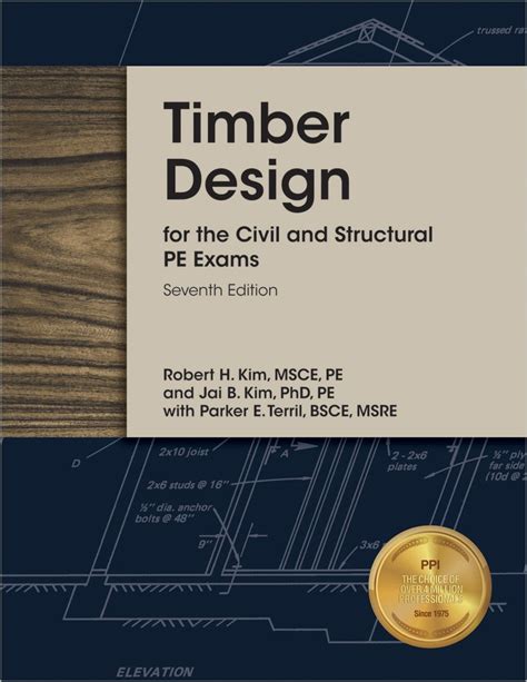 Buy Timber Design for the Civil and Structural PE Exams Book Online at ...