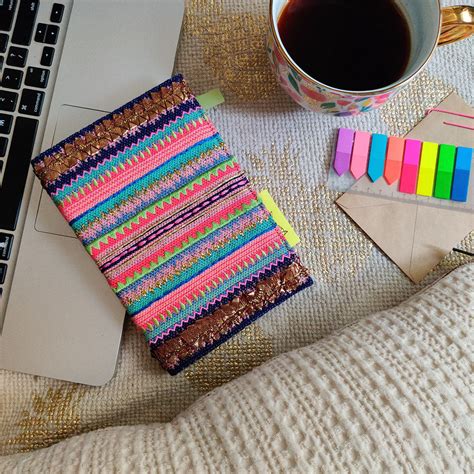 Embroidered Diaries | Handcrafted Journals & Notebooks – Desi Drama Queen