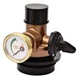 AHA Gas Regulator cum safety device In Built with Gas Leak Detector and ...