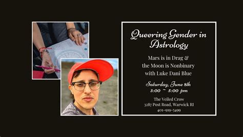 Queering Gender in Astrology - Mars is in Drag & the Moon is Nonbinary ...