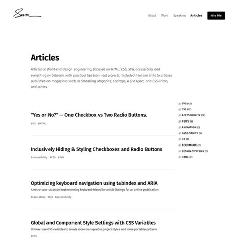 Image result for Blog Con CSS