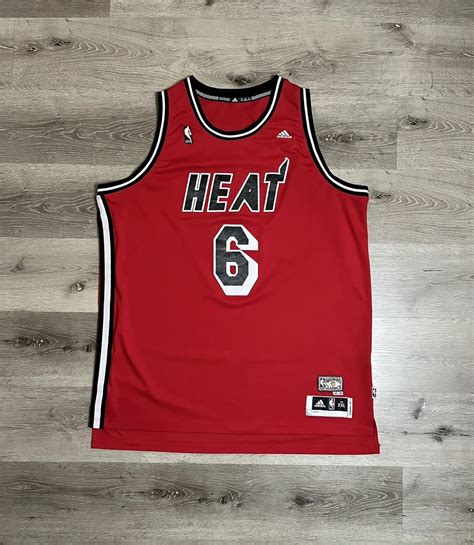Lebron james miami jersey new arrivals