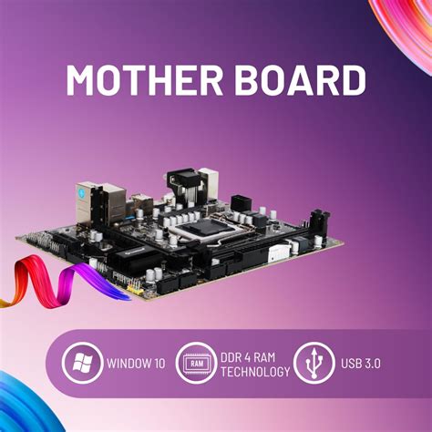 Amazon.in: Buy Consistent H-510 Motherboard 10th, 11th, Gen DDR4 Slots ...