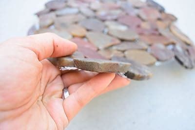 SunnyPebbleStone Interlocking Pebble Floor Tiles (5-Pack) Kitchen ...