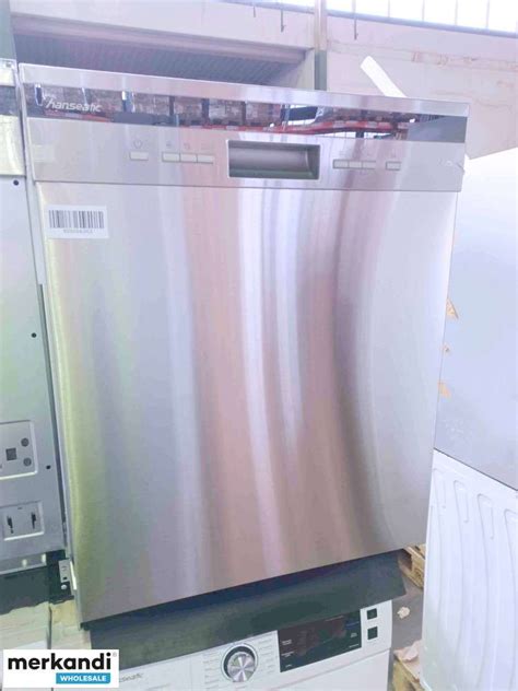 Hanseatic Dishwasher - Returned Goods - Dishwasher - Germany, Mix ...