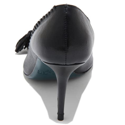 79058 decollete PATRIZIA PEPE scarpa donna shoes women