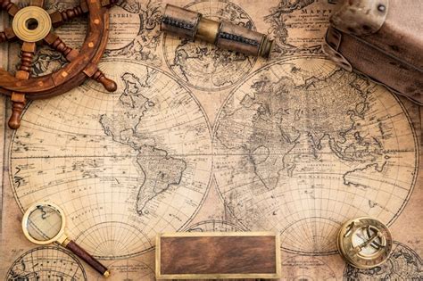 Old world map Images - Free Download on Freepik