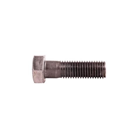 3/4"-10 x 2-1/2" Conquest A307 Grade A Hex Bolt - Plain – Fasteners Plus