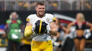 Steelers' T.J. Watt receives support from Aaron Rodgers