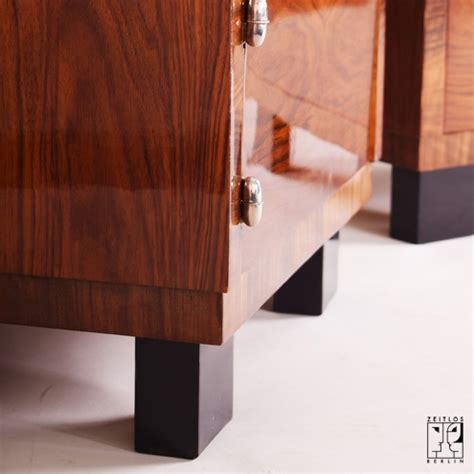 Pair of bed-side tables - ZEITLOS – BERLIN