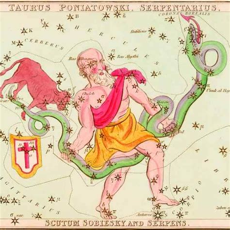 Ophiuchus new zodiac sign dates 60 photos - Astrologytoyou.com