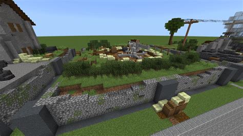 Image result for Minecraft WW2 Builds