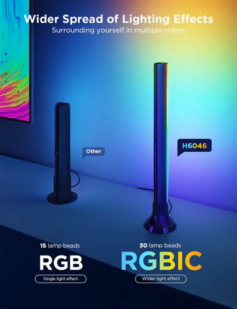 Govee TV Backlight 3 Lite Kit – APEX LIGHT