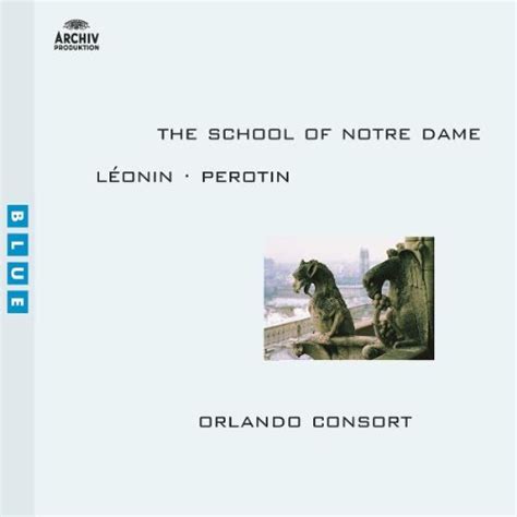 Buy Leonin/Perotin: Notre Dame Online at Low Prices in India | Amazon ...