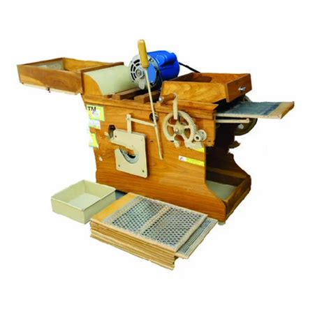 MG Wooden Seed Grader