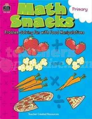 Image result for Math Snacks