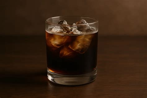 The Black Russian Cocktail