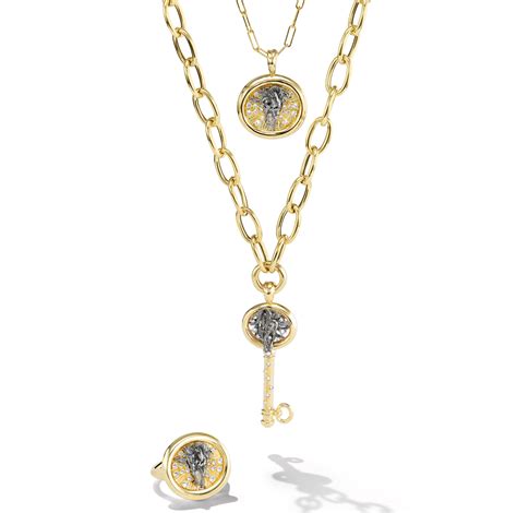 Impeccable Words Strength Key – AnaKatarina Design