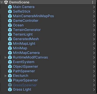 Image result for Terrain Control Tutorial