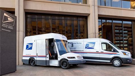 Trump May Force USPS To Ditch EV Trucks For Gas Models | Carscoops