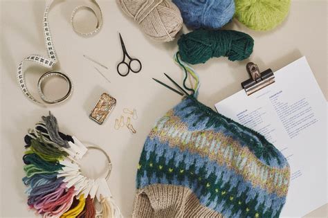 Image result for Stranded Colorwork Knitting
