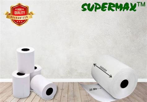 Cash Register Paper - Buy Cash Register Paper Online at Best Prices In ...