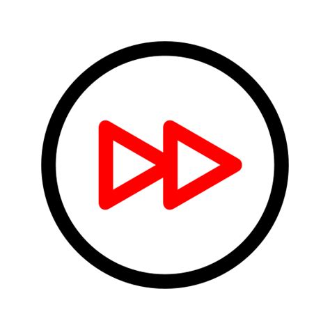 Fast-forward Button Icon 的图像结果