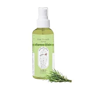 Buy NRP Ayurveda's Nakshatra Rosemary Hair Growth Spray (100ml) Online ...