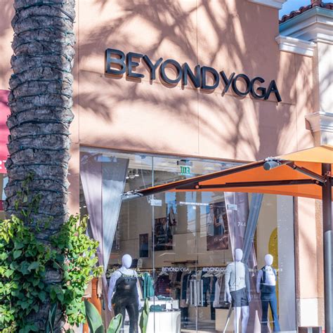 Beyond Yoga | Irvine Spectrum Center