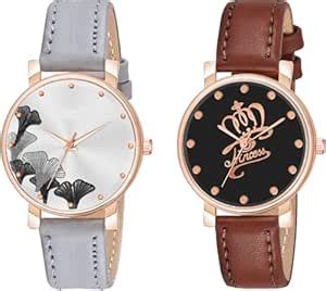 Buy KIARVI GALLERY Women’s Analog Wrist Watch – Stylish Casual Design ...