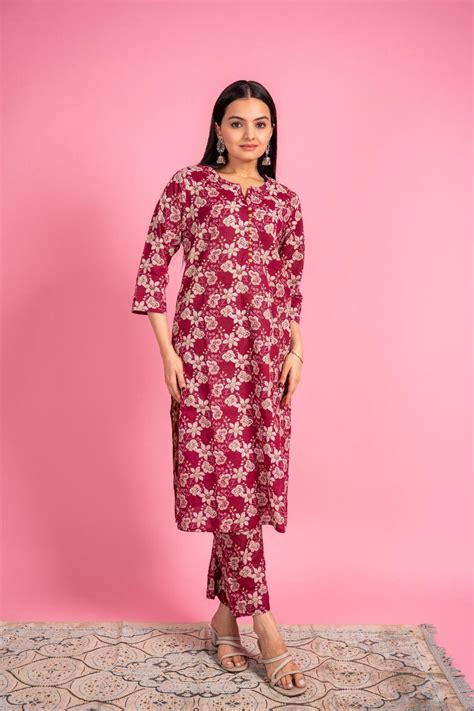 Kurta Sets – Ekisha