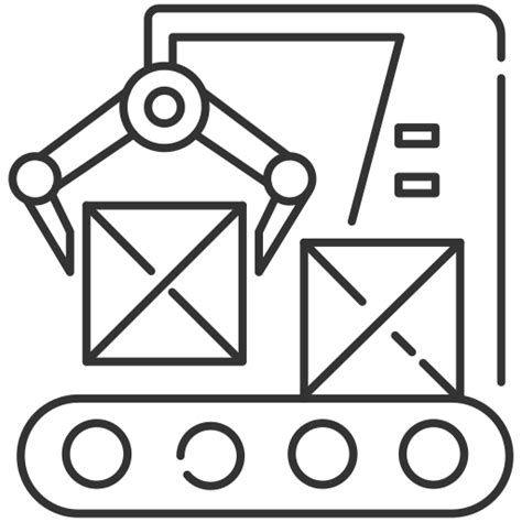 Production Line Icon 的图像结果