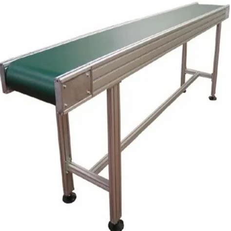 Pvc Conveyor Belt - PVC Belt Conveyor Manufacturer from Pune
