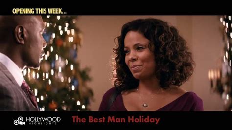The Best Man Holiday Movie Poster