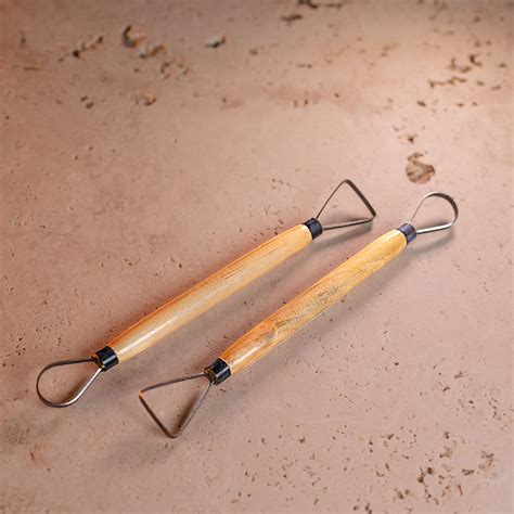 Image result for Ribbon Tool Clay Example