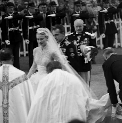 Image result for Grace Kelly Bride