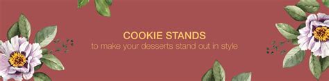 Discover cookie stand online in India | Pure Home & Living