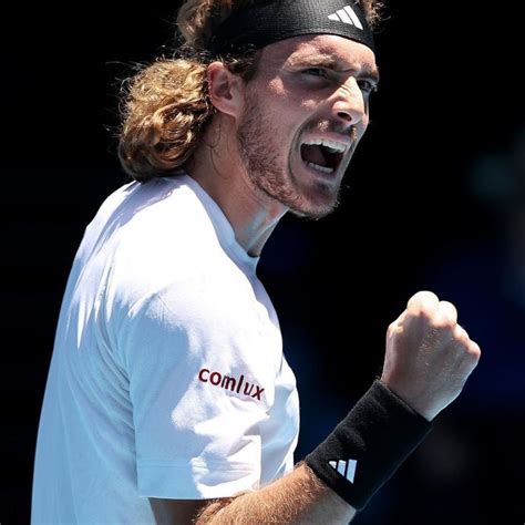 Stefanos Tsitsipas: Career Highlights, Net Worth And Other Achievements