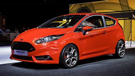 Ford Fiesta production line to end in 2023 - Overdrive
