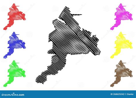 Santa Clara Municipality Estado Libre Y Soberano De Durango, Mexico ...