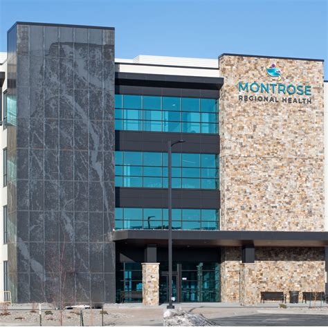 Montrose Regional Health, CO - BEMO