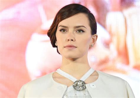 What has Daisy Ridley been up to after 'Star Wars'?