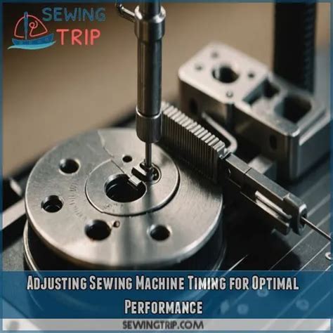 Image result for Sewing Machine Timing