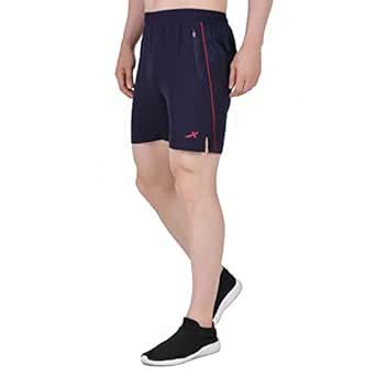 VECTOR X OMS-271 Men's Regular Fit Shorts : Amazon.in: Clothing ...