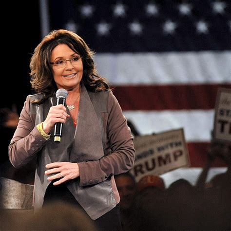 Sarah Palin Family 2022