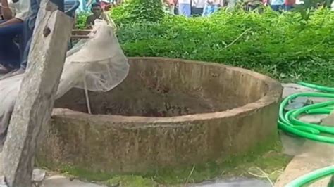 लकड़ी का एक टुकड़ा बना 5 लोगों की मौत का कारण, कुंए में जहरीली गैस के ...